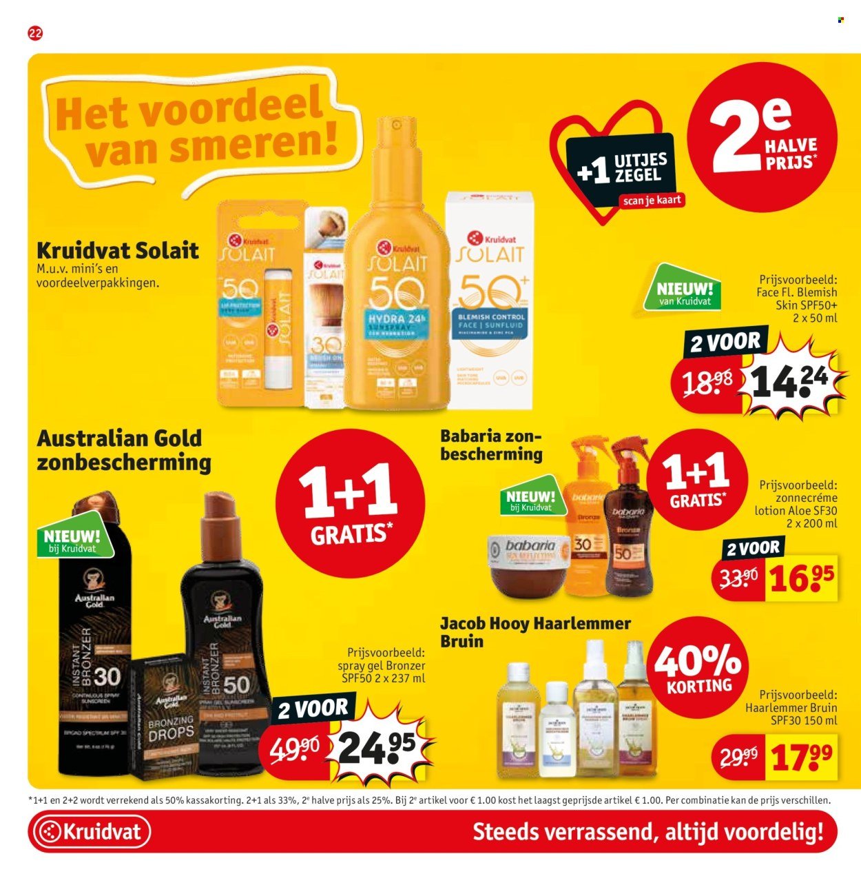 KRUIDVAT folder - Van dinsdag 26 mei 2026
