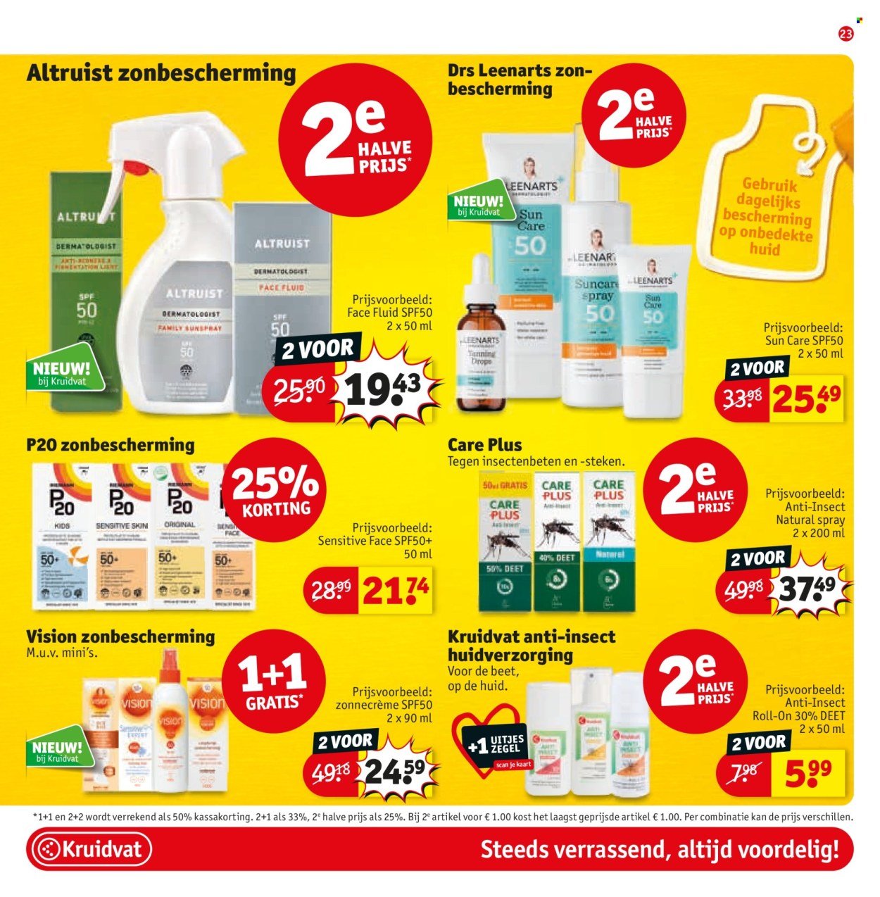 KRUIDVAT folder - Van dinsdag 26 mei 2026