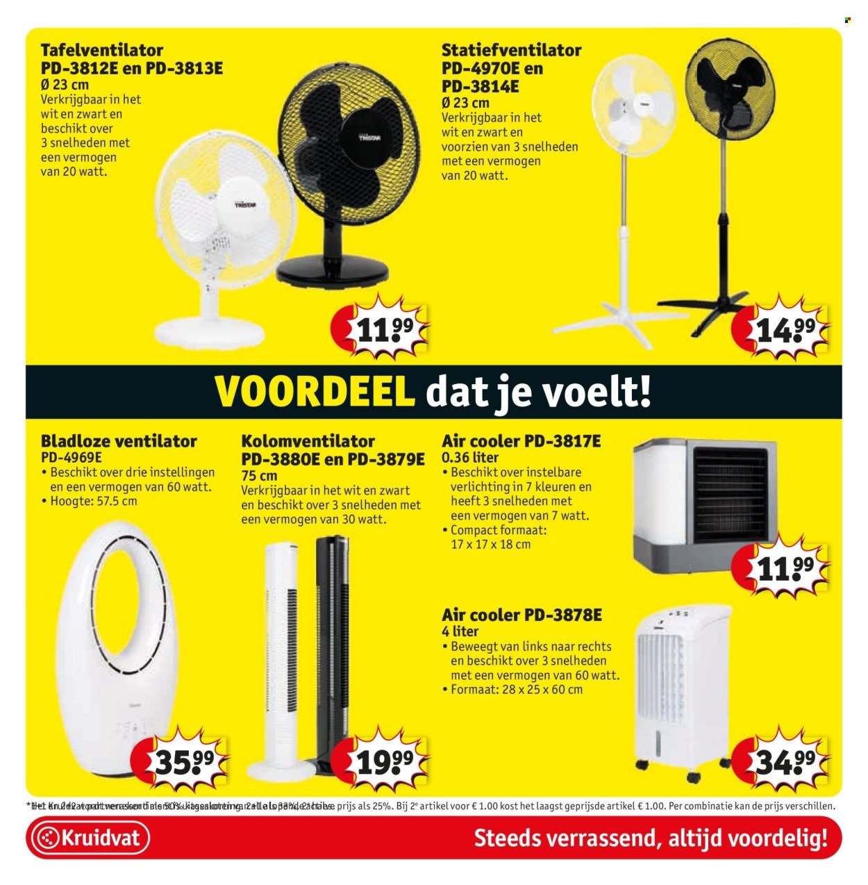 KRUIDVAT folder - Van dinsdag 26 mei 2026