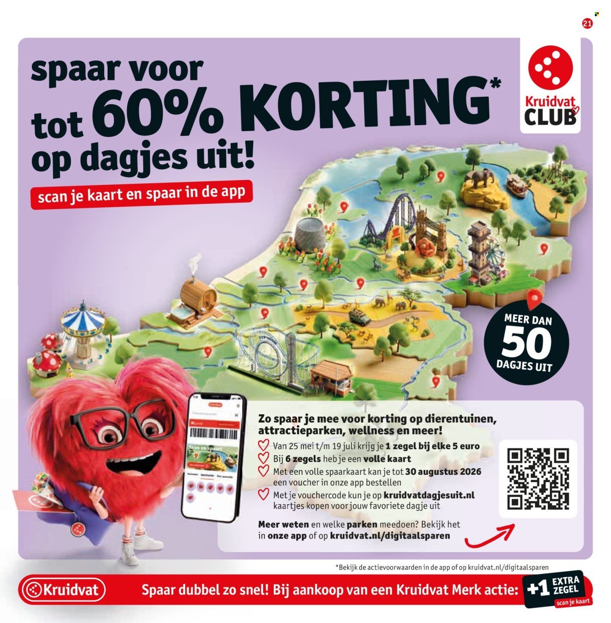 KRUIDVAT folder - Van dinsdag 26 mei 2026