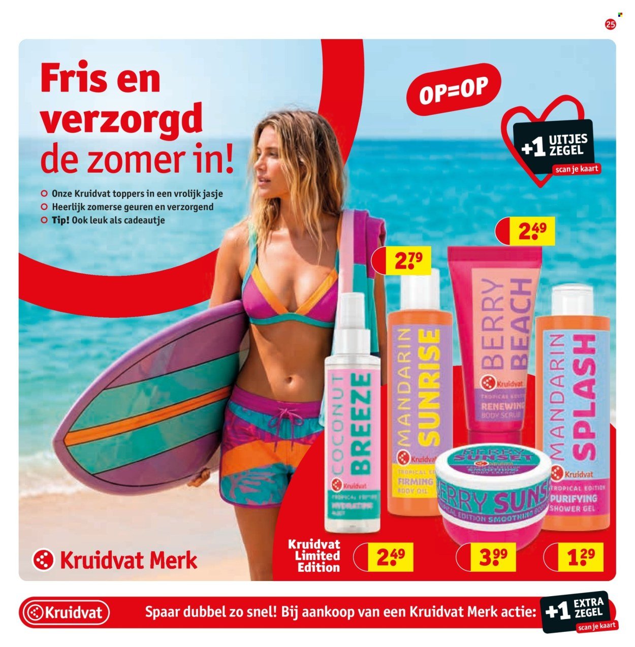 KRUIDVAT folder - Van dinsdag 26 mei 2026