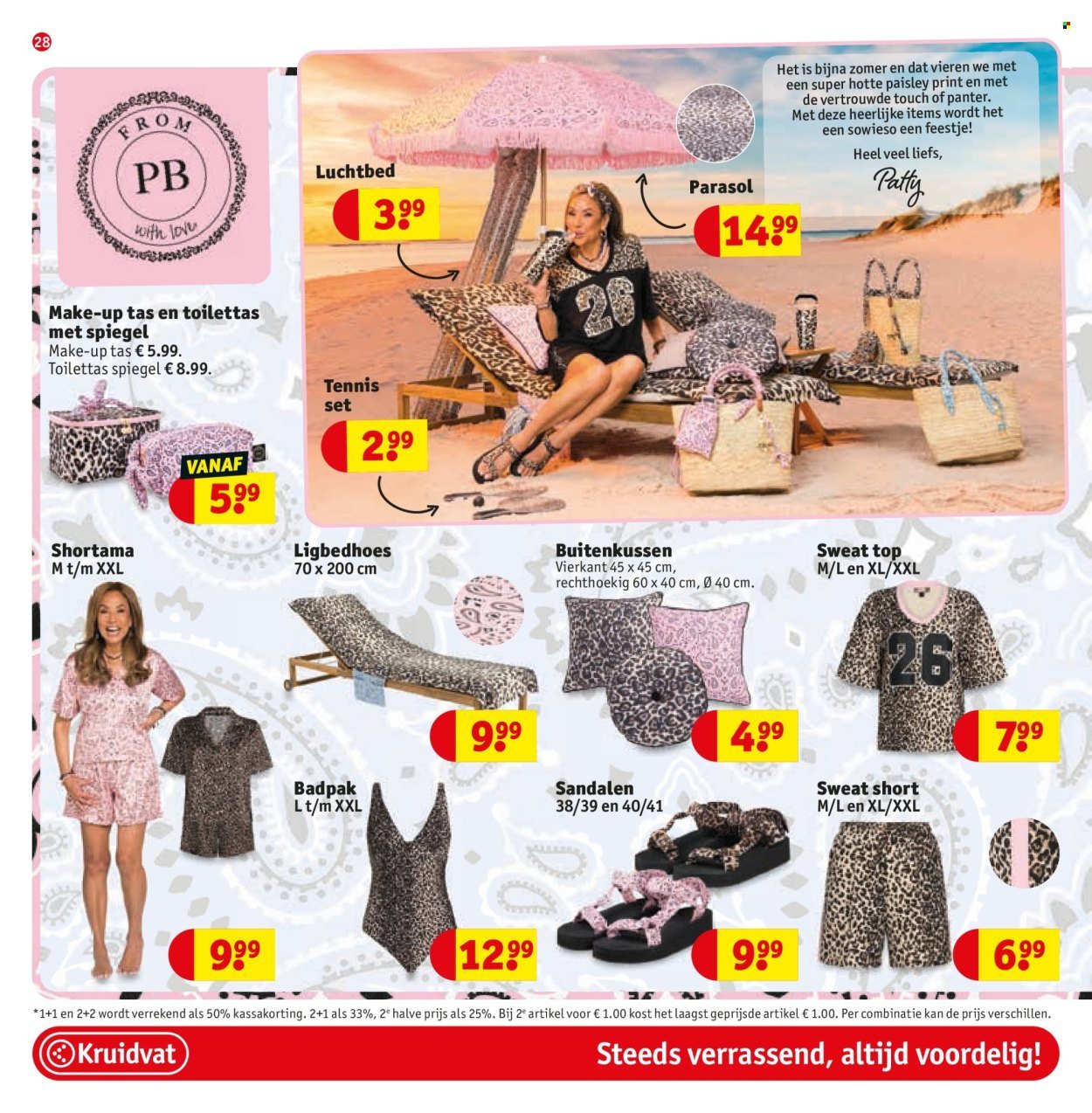 KRUIDVAT folder - Van dinsdag 26 mei 2026