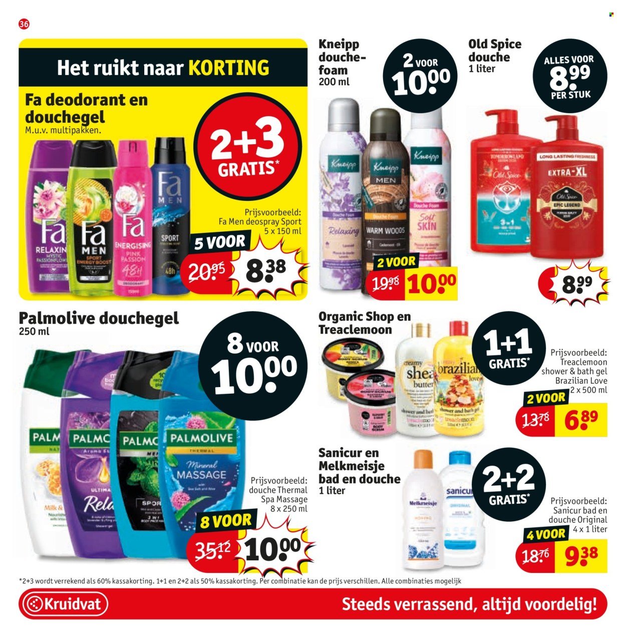 KRUIDVAT folder - Van dinsdag 26 mei 2026