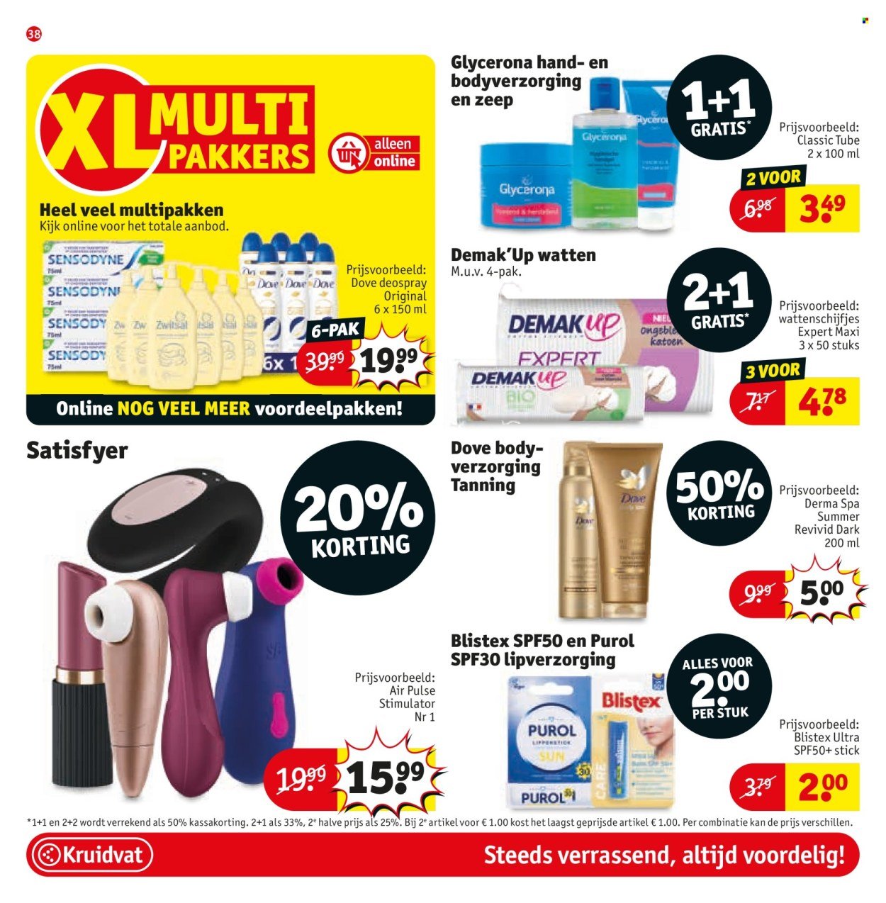 KRUIDVAT folder - Van dinsdag 26 mei 2026