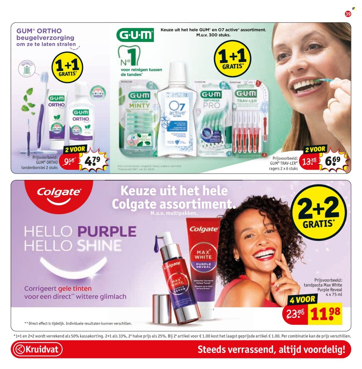 KRUIDVAT folder - Van dinsdag 26 mei 2026