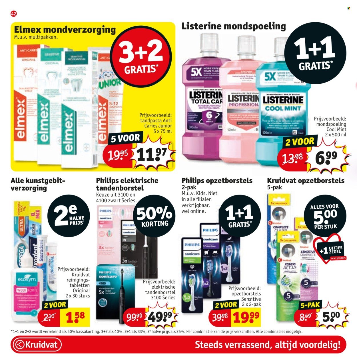 KRUIDVAT folder - Van dinsdag 26 mei 2026
