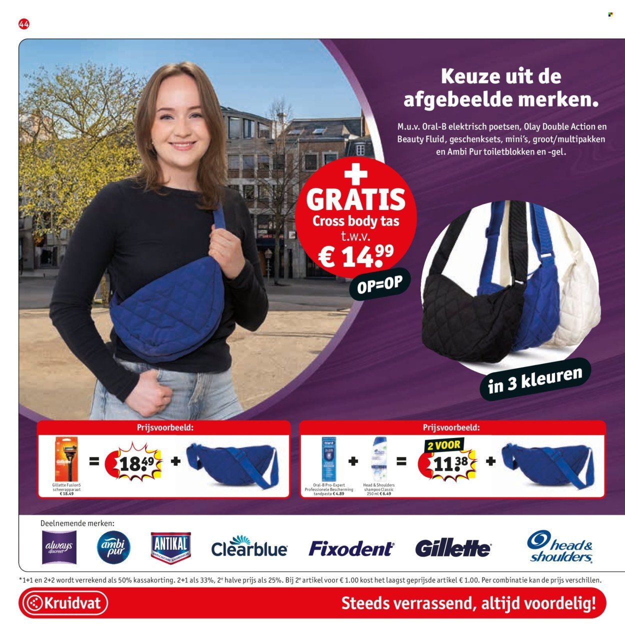 KRUIDVAT folder - Van dinsdag 26 mei 2026