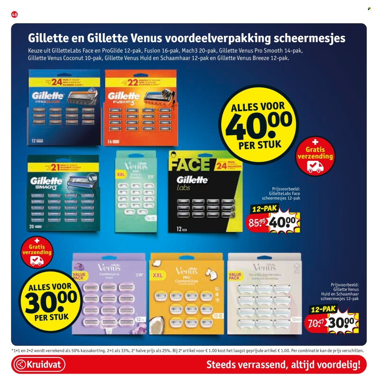 KRUIDVAT folder - Van dinsdag 26 mei 2026