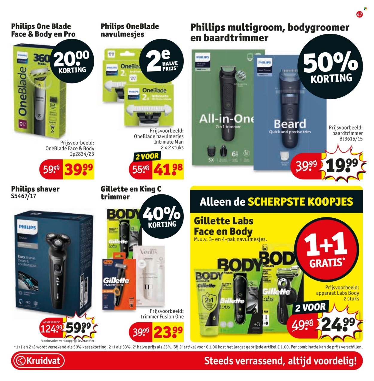 KRUIDVAT folder - Van dinsdag 26 mei 2026