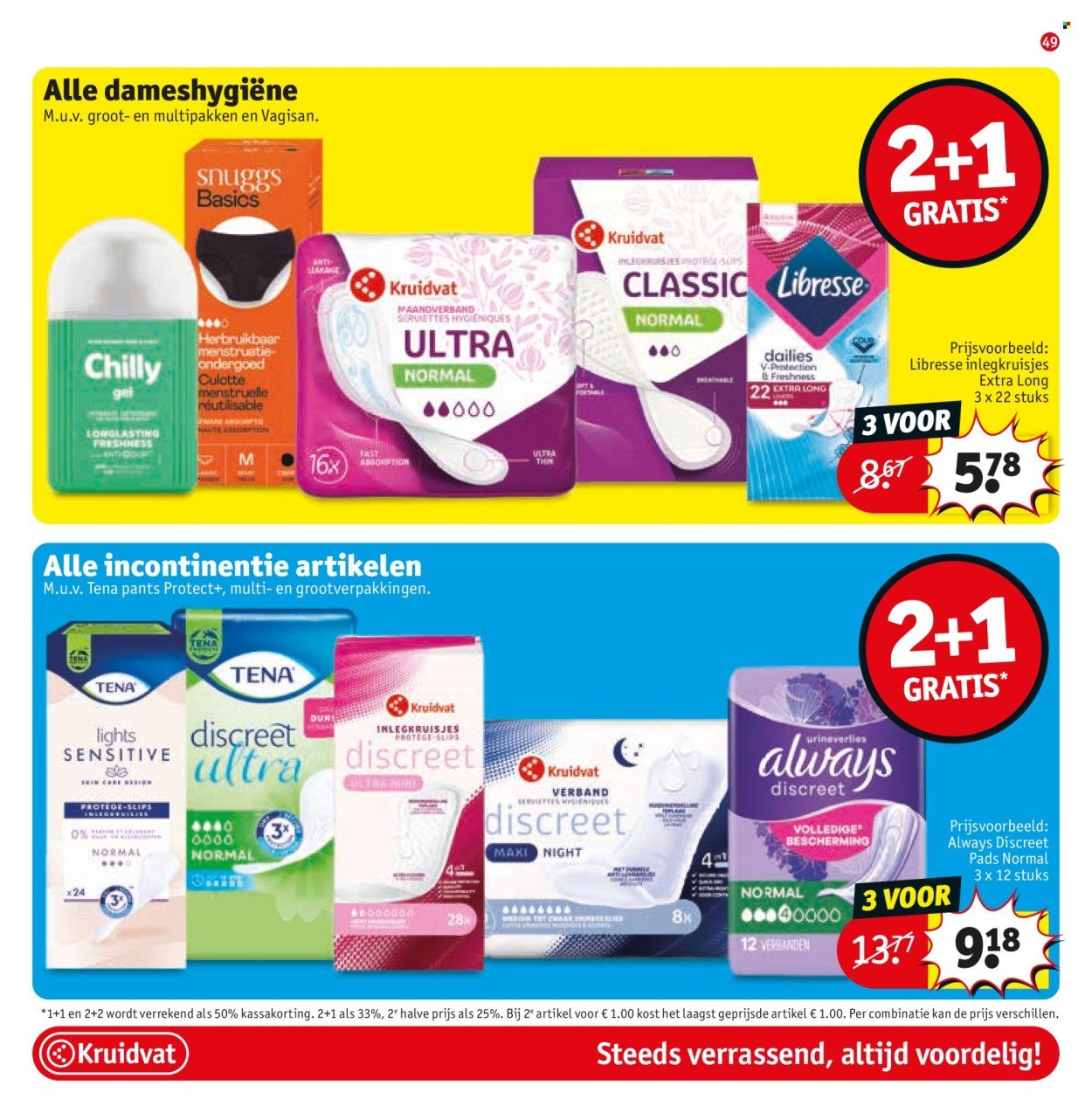 KRUIDVAT folder - Van dinsdag 26 mei 2026