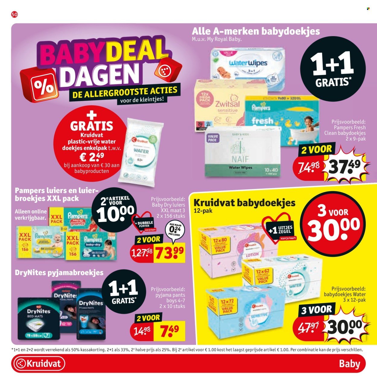 KRUIDVAT folder - Van dinsdag 26 mei 2026