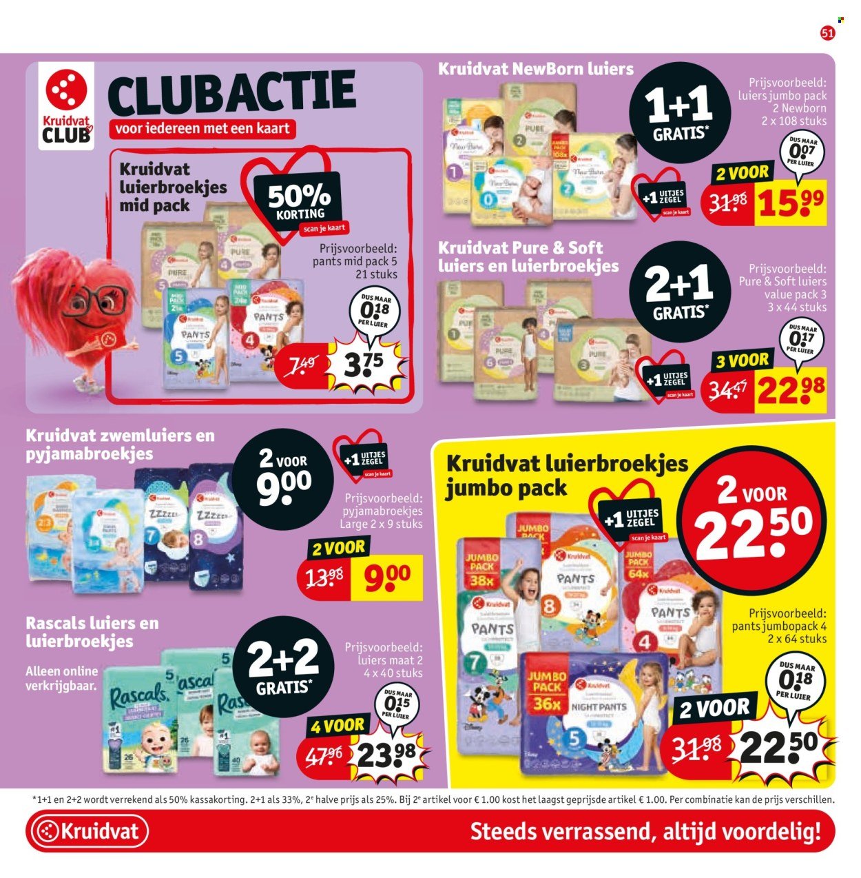 KRUIDVAT folder - Van dinsdag 26 mei 2026