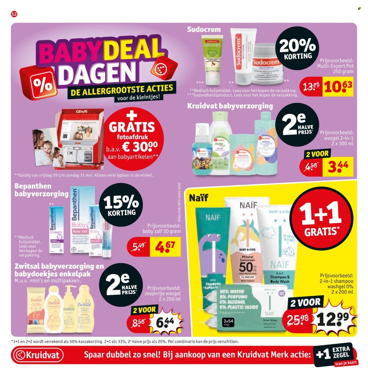 KRUIDVAT folder - Van dinsdag 26 mei 2026