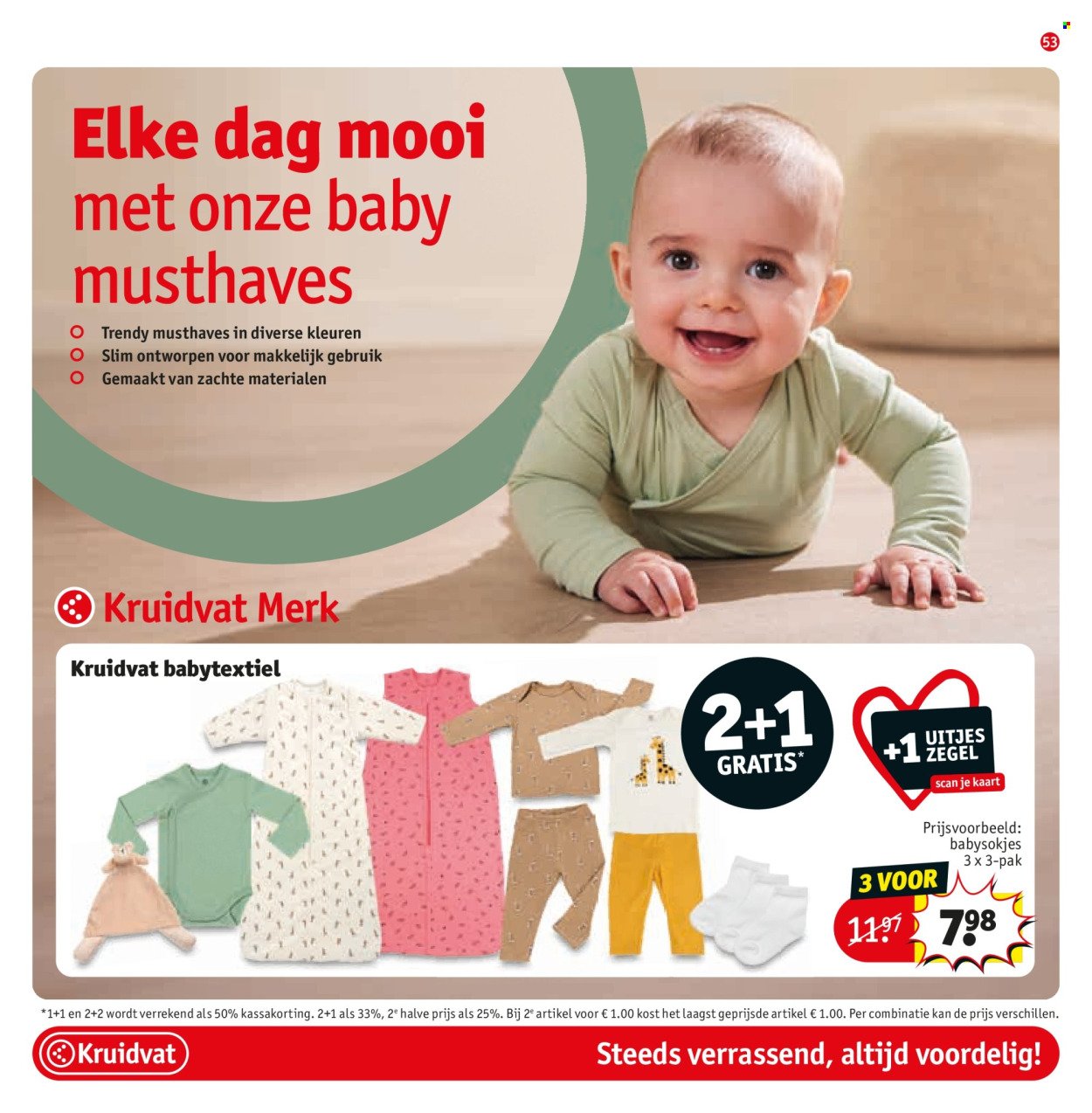 KRUIDVAT folder - Van dinsdag 26 mei 2026