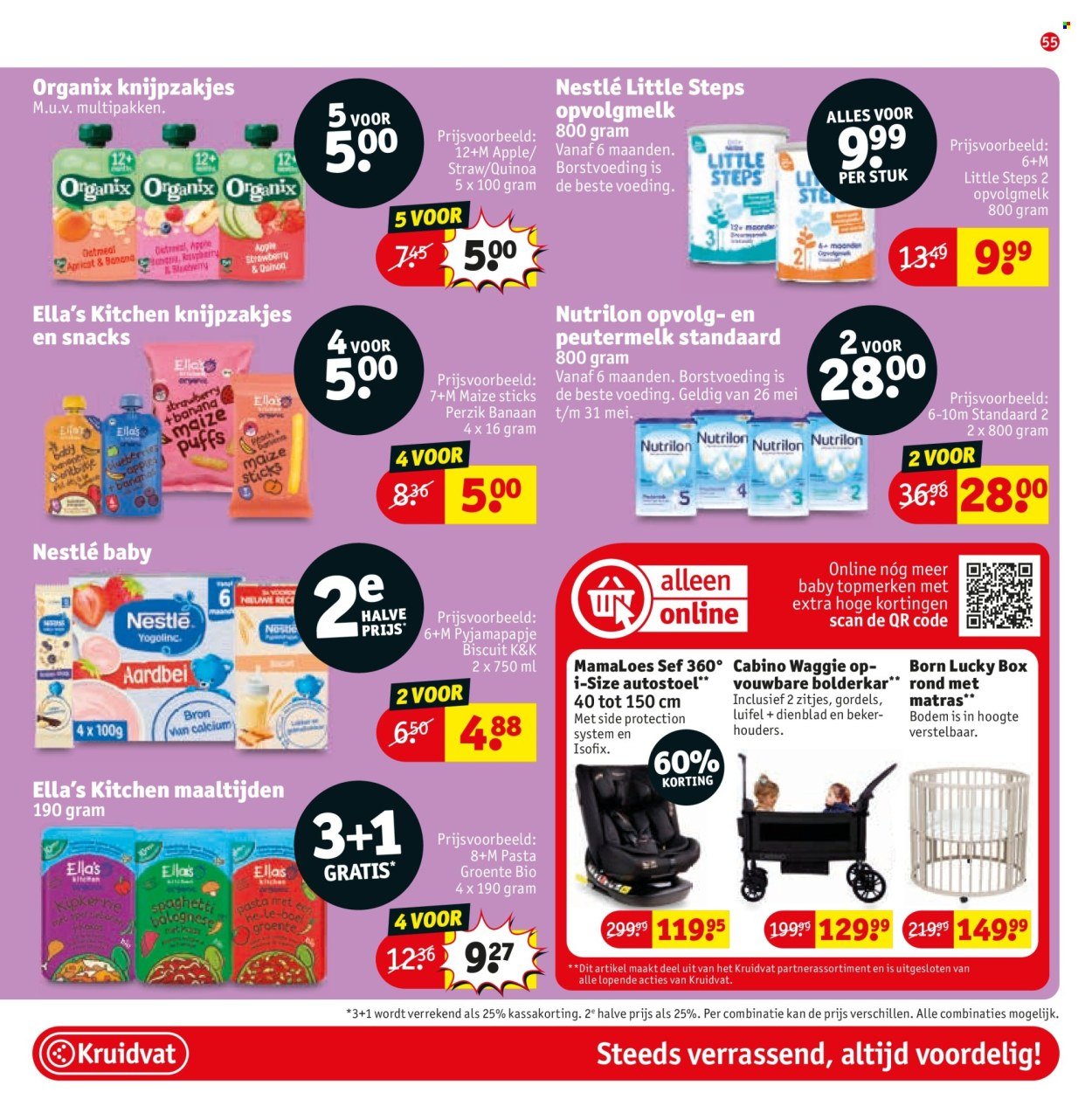 KRUIDVAT folder - Van dinsdag 26 mei 2026