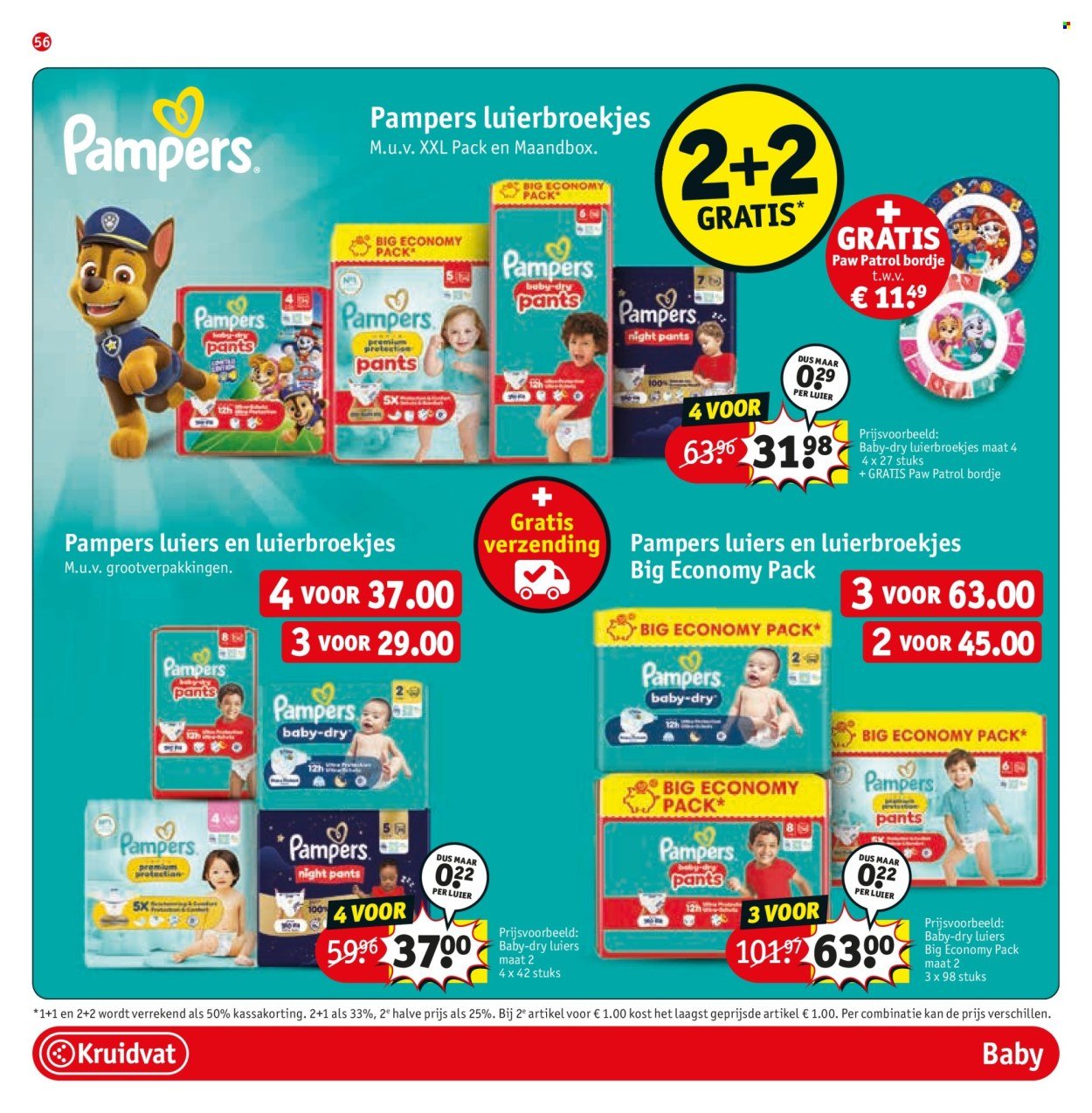 KRUIDVAT folder - Van dinsdag 26 mei 2026