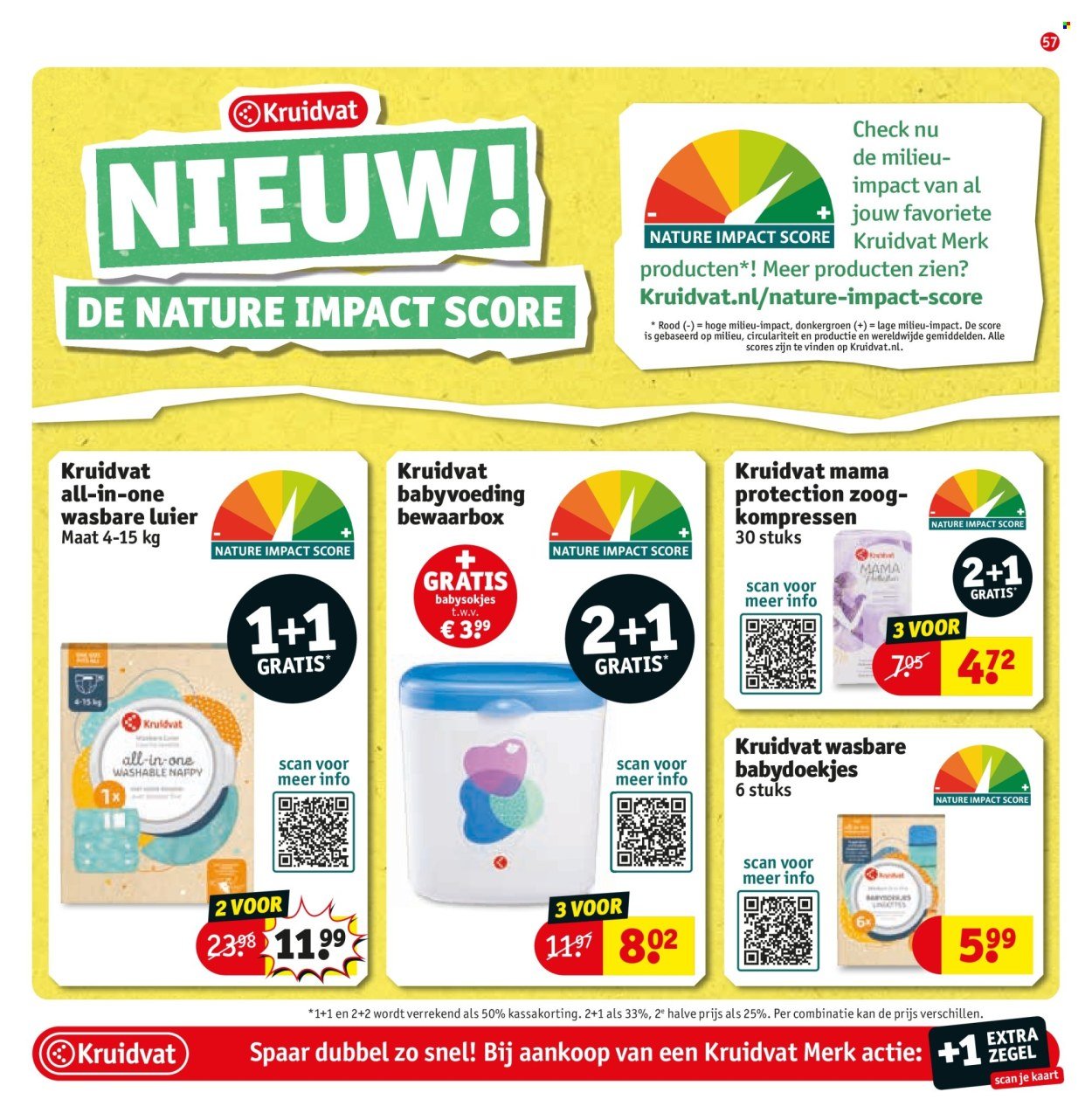 KRUIDVAT folder - Van dinsdag 26 mei 2026