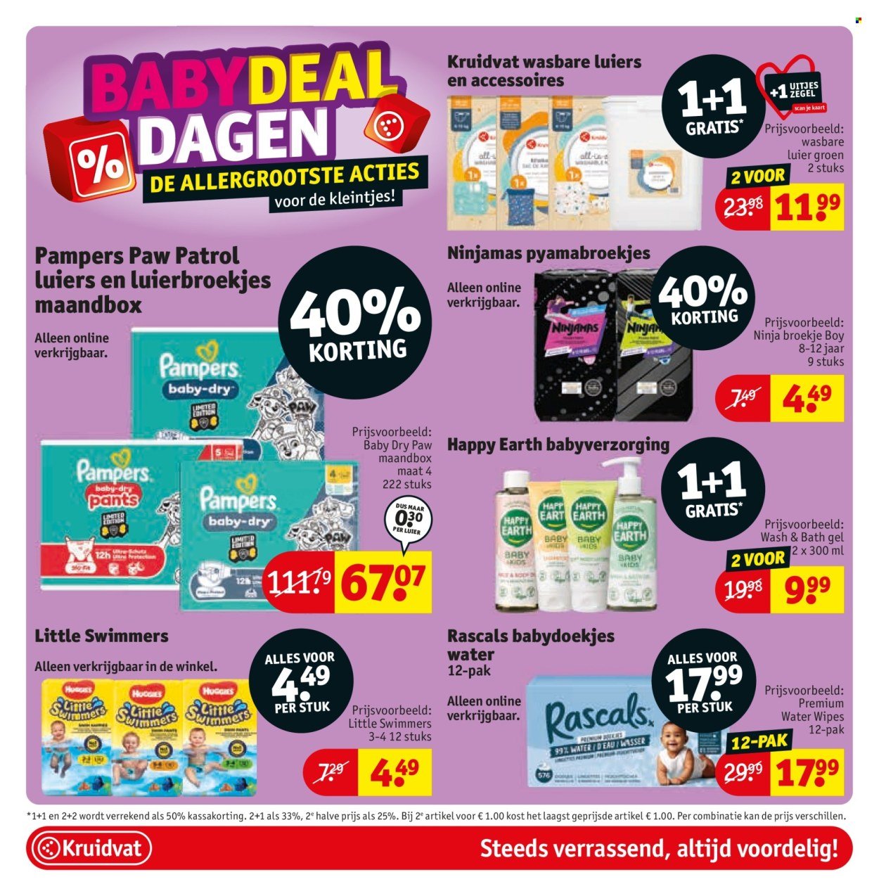KRUIDVAT folder - Van dinsdag 26 mei 2026