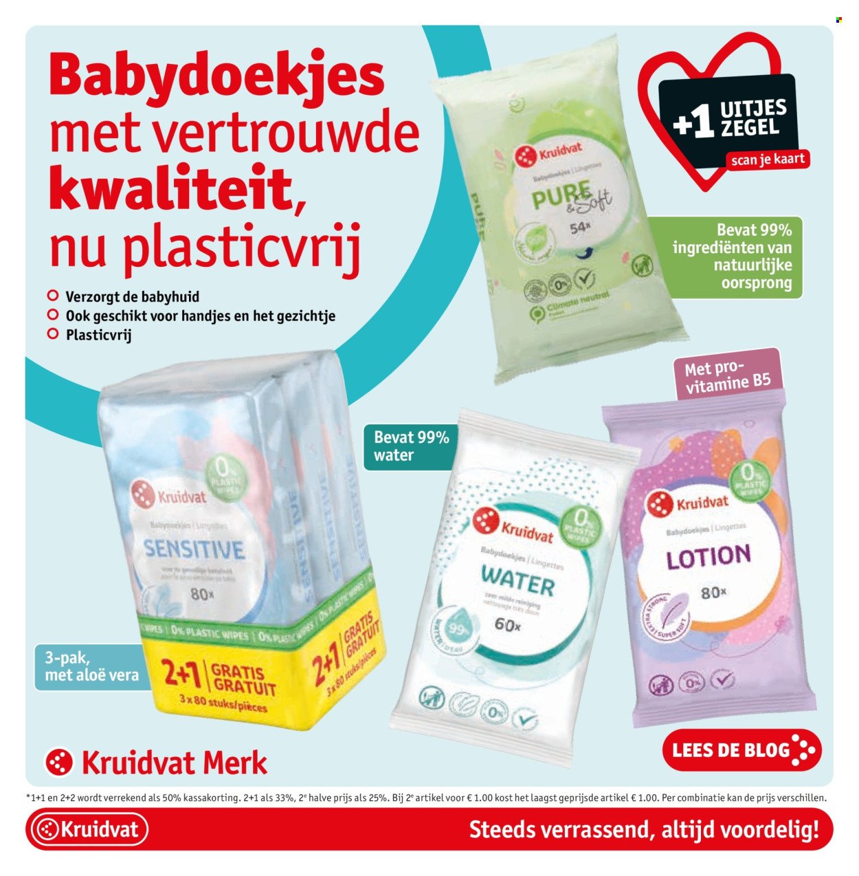 KRUIDVAT folder - Van dinsdag 26 mei 2026