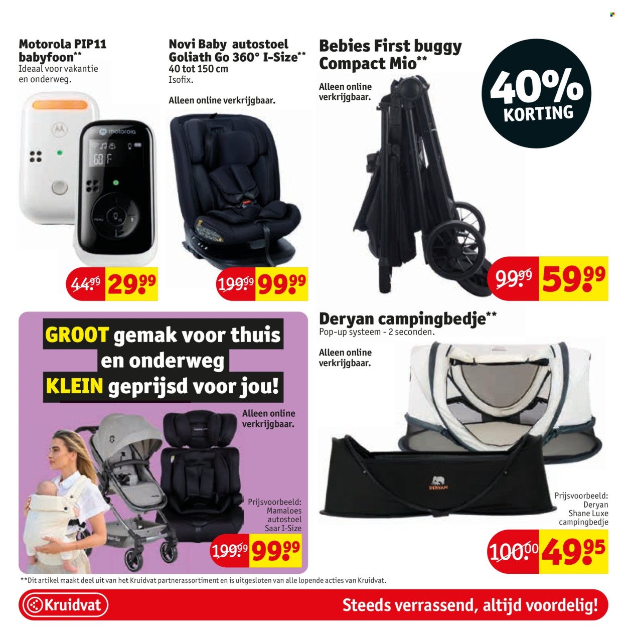 KRUIDVAT folder - Van dinsdag 26 mei 2026