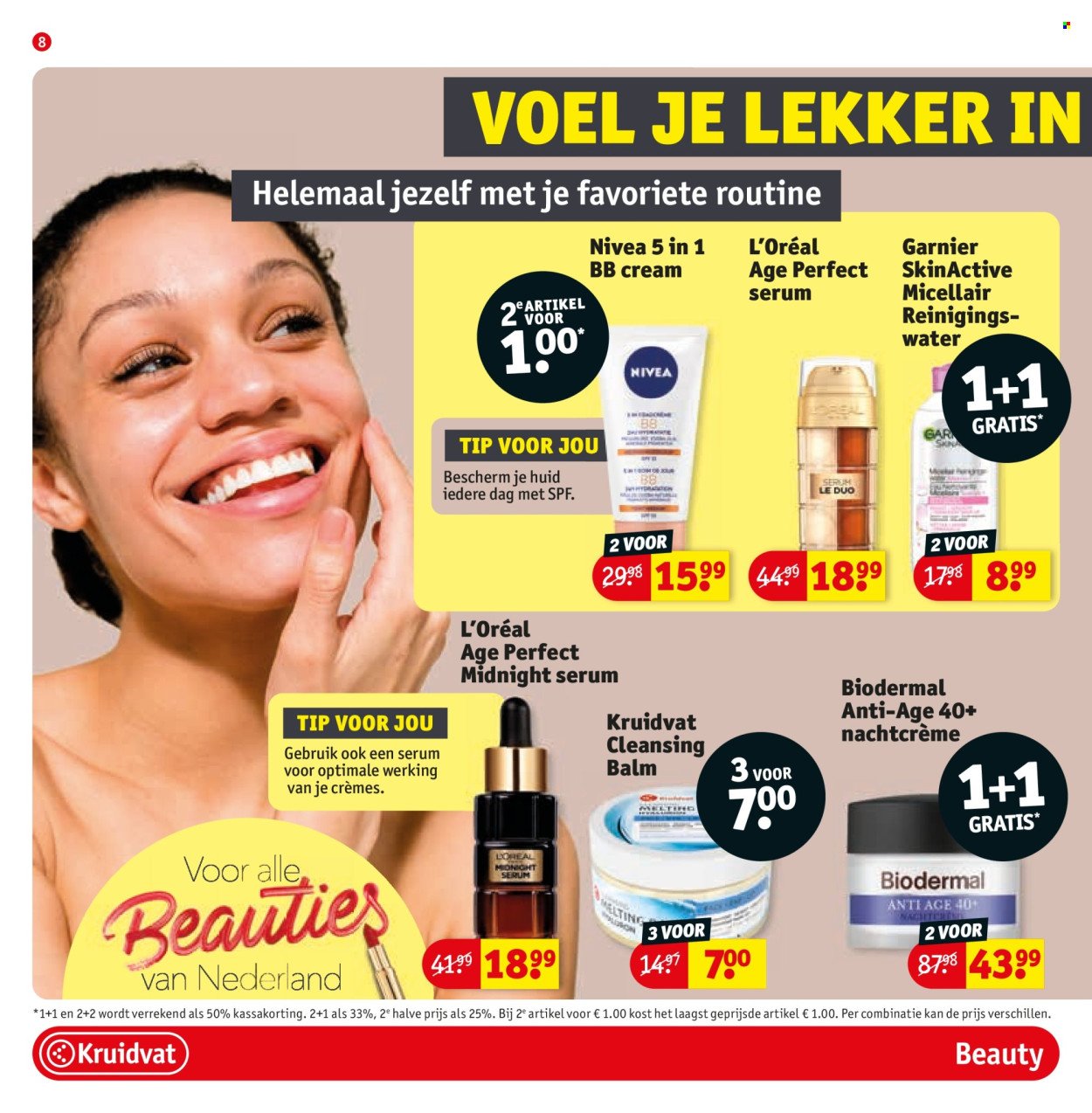 KRUIDVAT folder - Van dinsdag 26 mei 2026