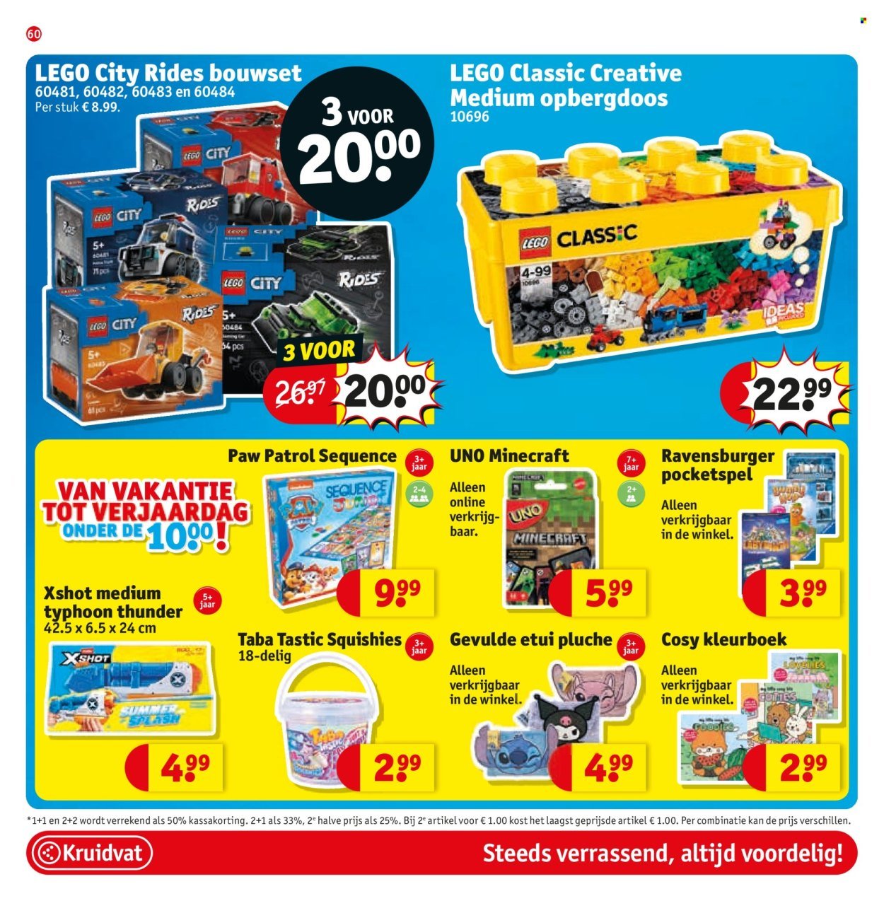 KRUIDVAT folder - Van dinsdag 26 mei 2026