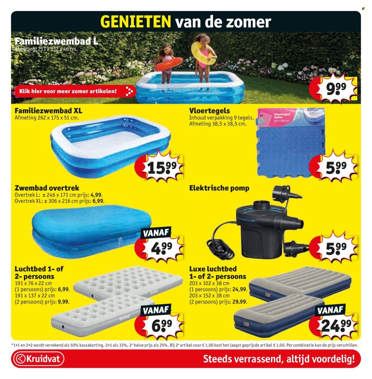 KRUIDVAT folder - Van dinsdag 26 mei 2026