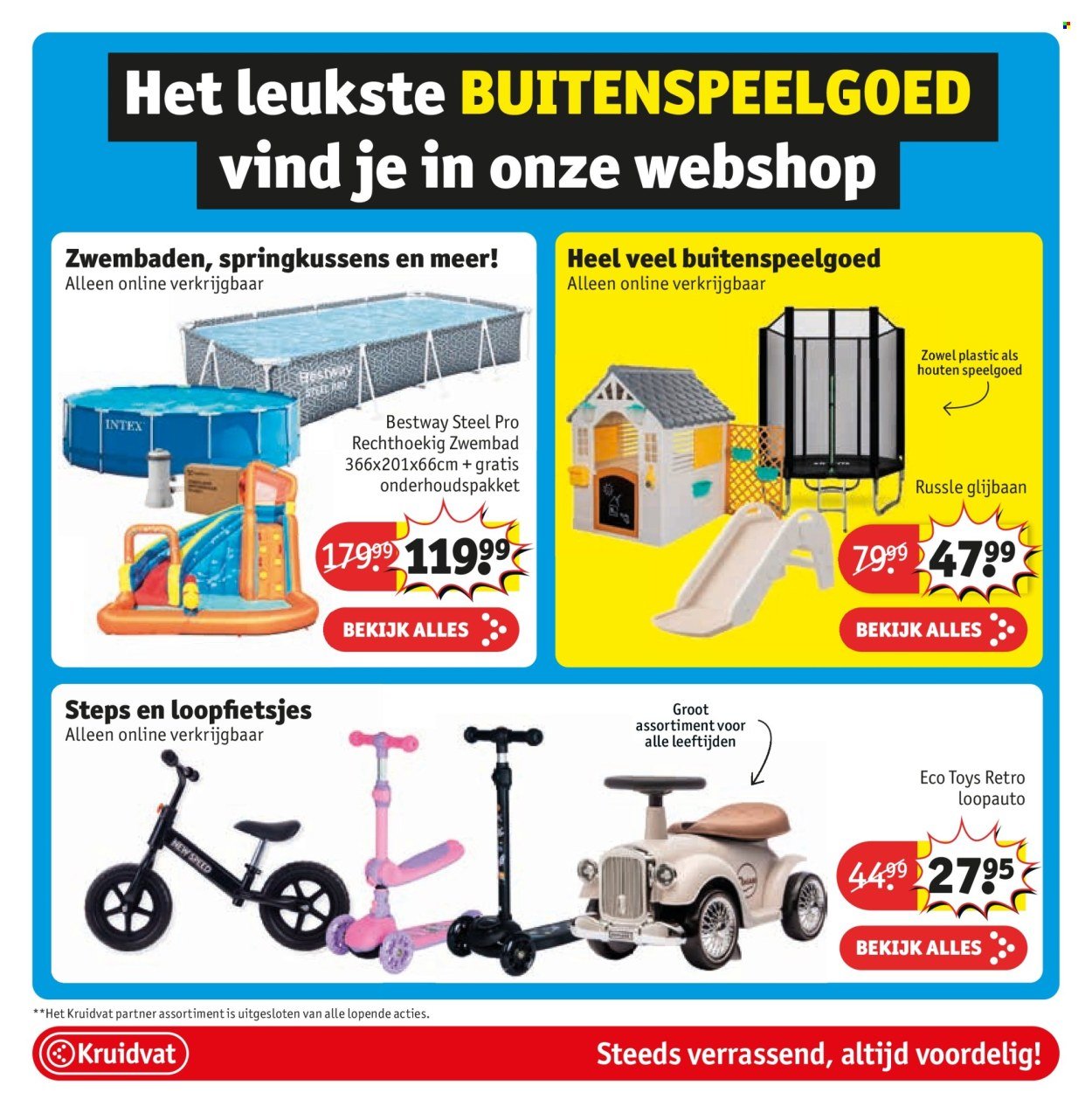 KRUIDVAT folder - Van dinsdag 26 mei 2026