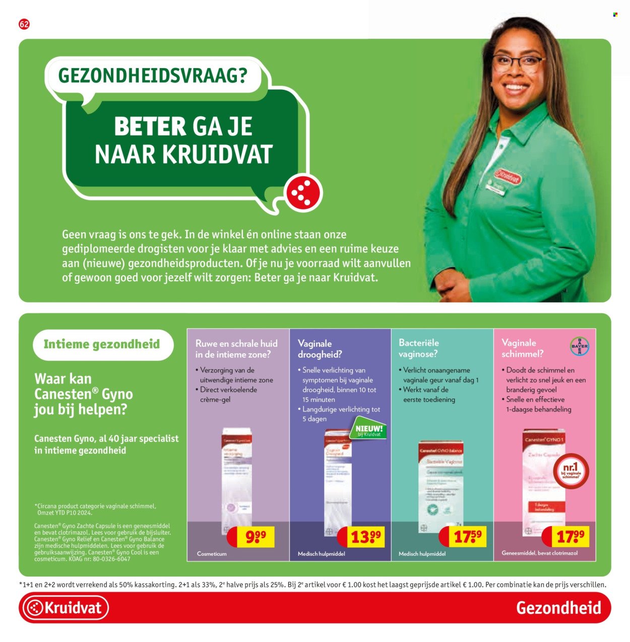 KRUIDVAT folder - Van dinsdag 26 mei 2026