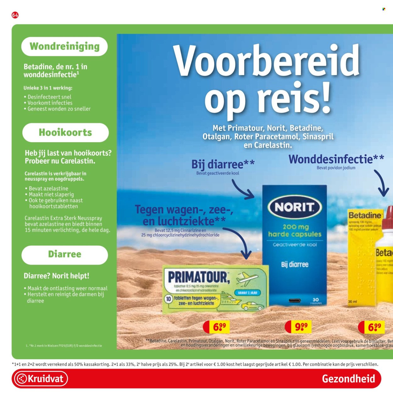 KRUIDVAT folder - Van dinsdag 26 mei 2026
