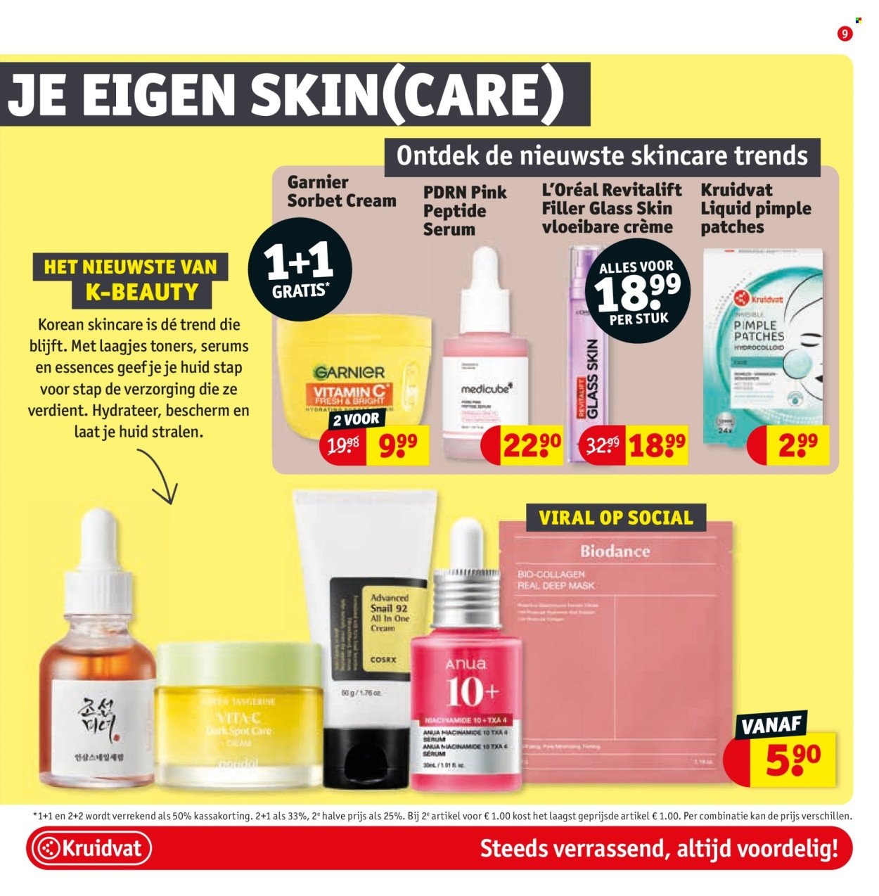 KRUIDVAT folder - Van dinsdag 26 mei 2026