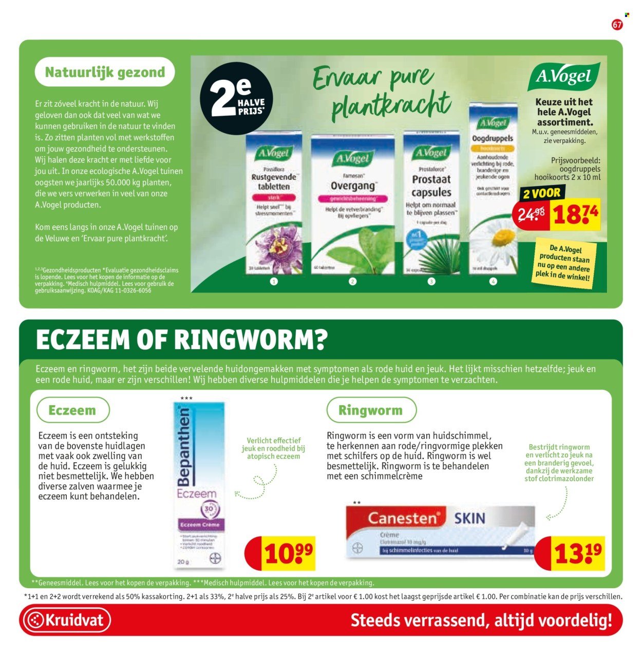KRUIDVAT folder - Van dinsdag 26 mei 2026