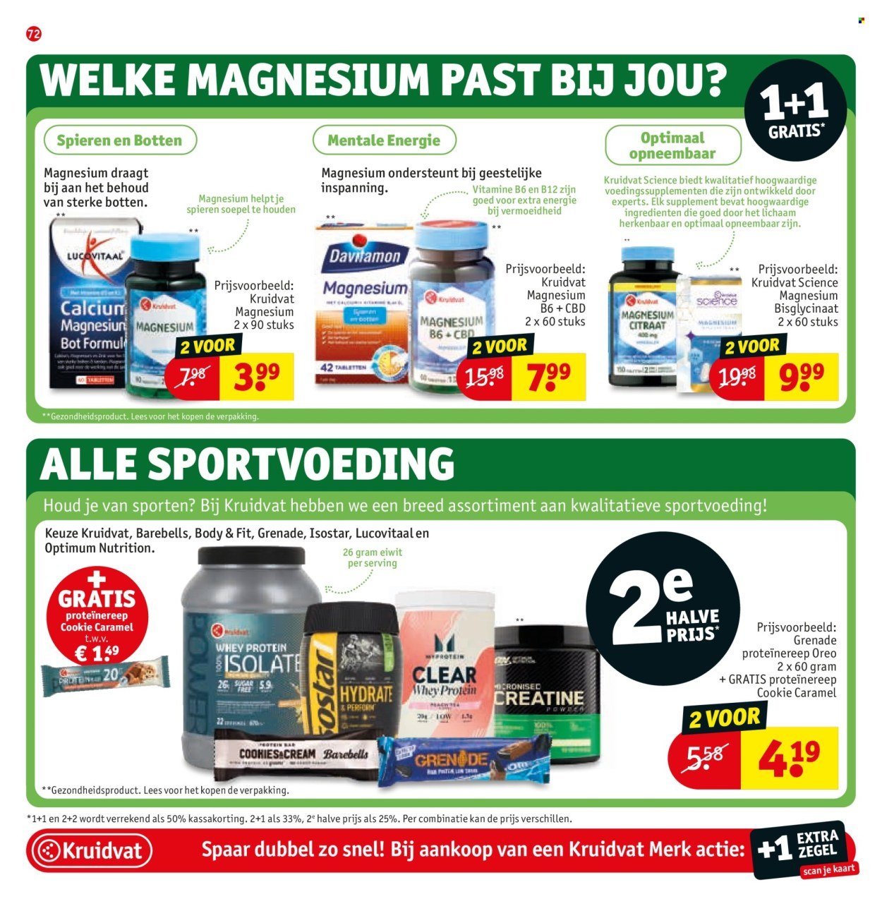 KRUIDVAT folder - Van dinsdag 26 mei 2026