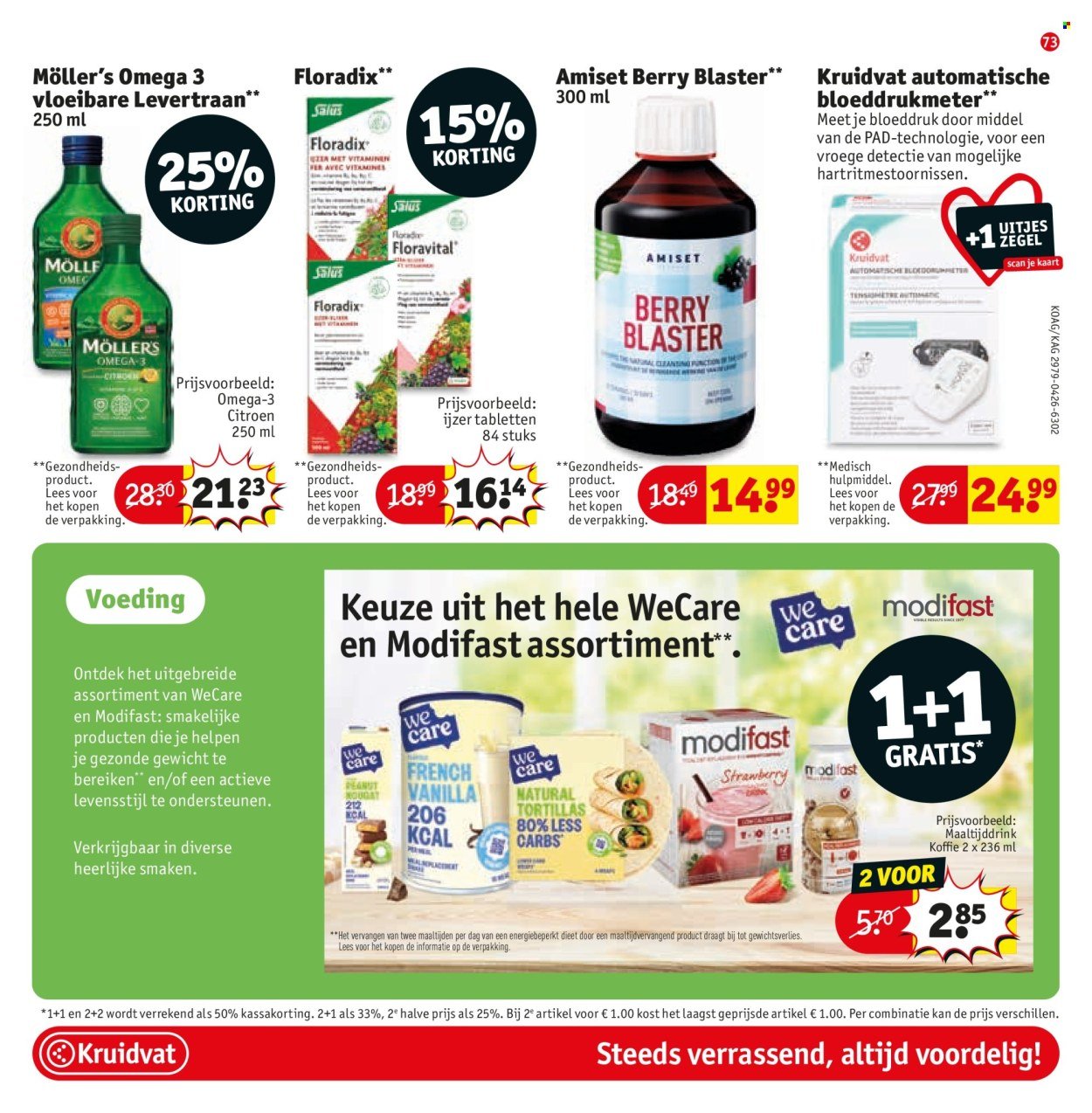 KRUIDVAT folder - Van dinsdag 26 mei 2026
