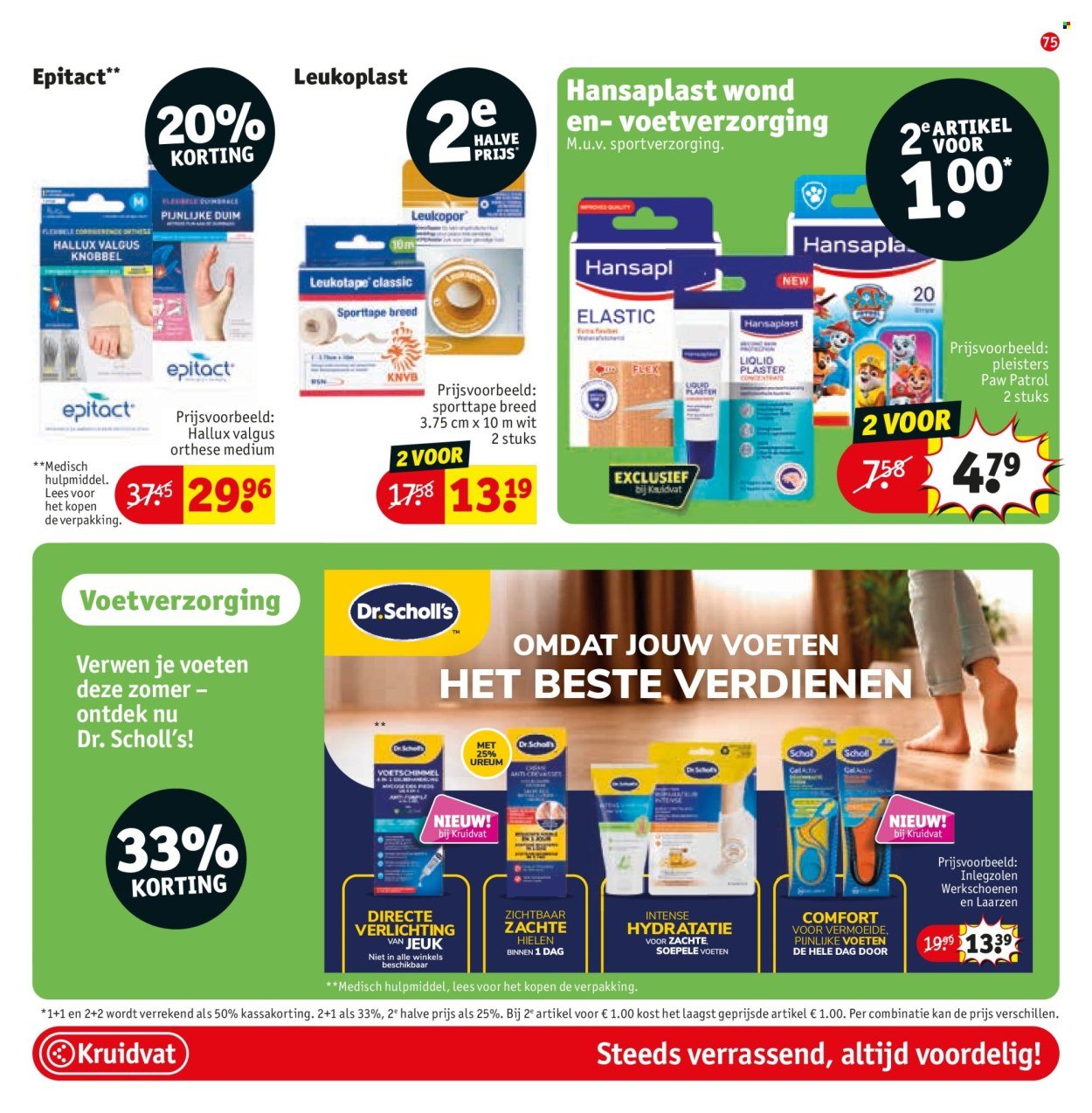 KRUIDVAT folder - Van dinsdag 26 mei 2026