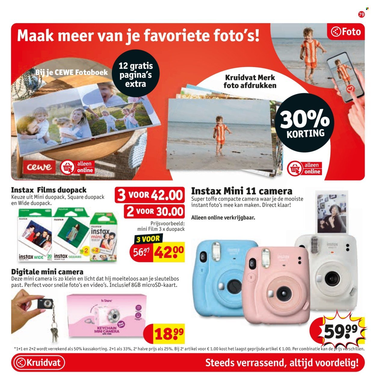 KRUIDVAT folder - Van dinsdag 26 mei 2026