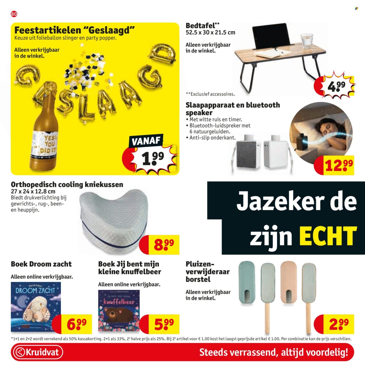 KRUIDVAT folder - Van dinsdag 26 mei 2026