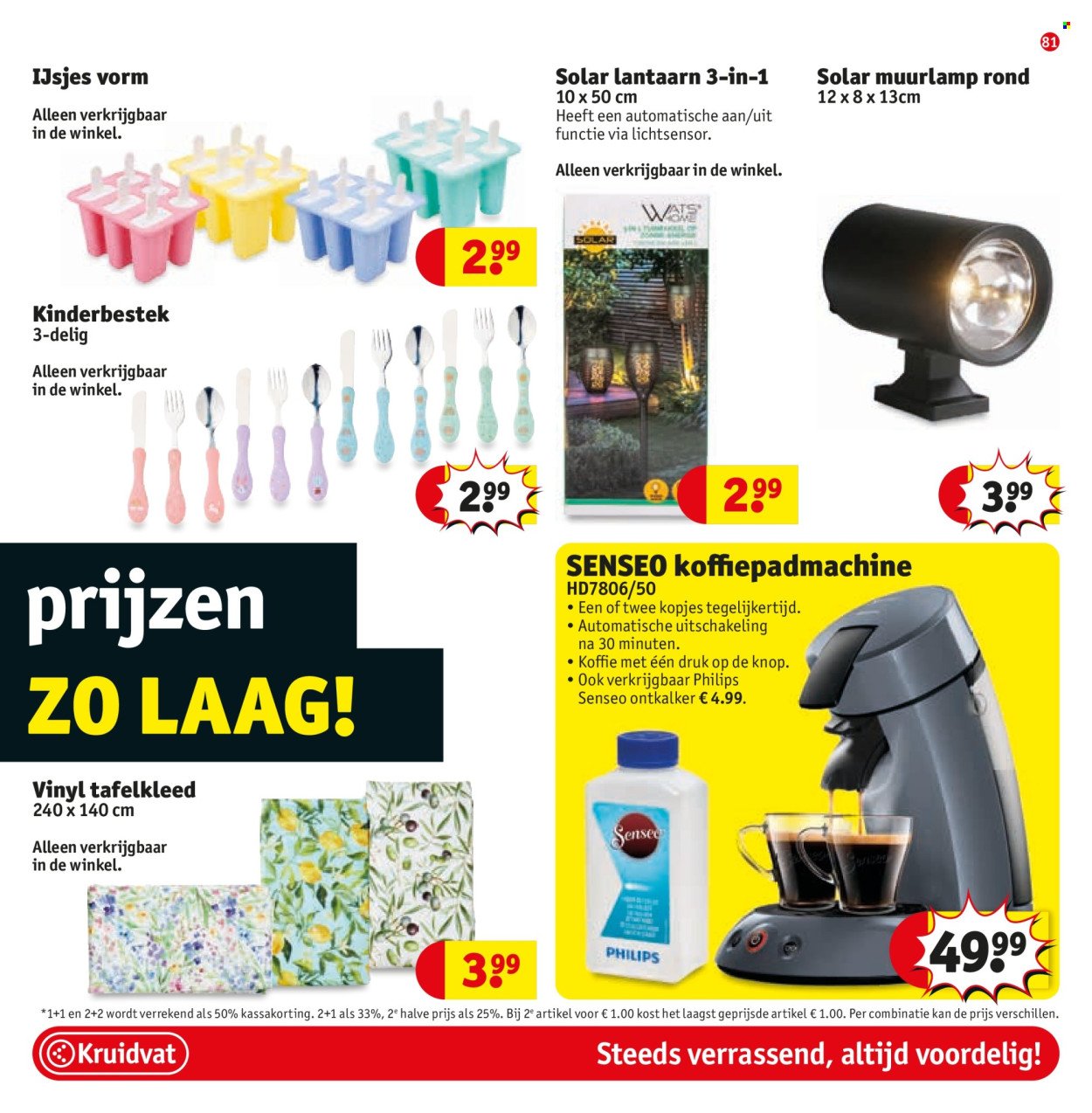 KRUIDVAT folder - Van dinsdag 26 mei 2026