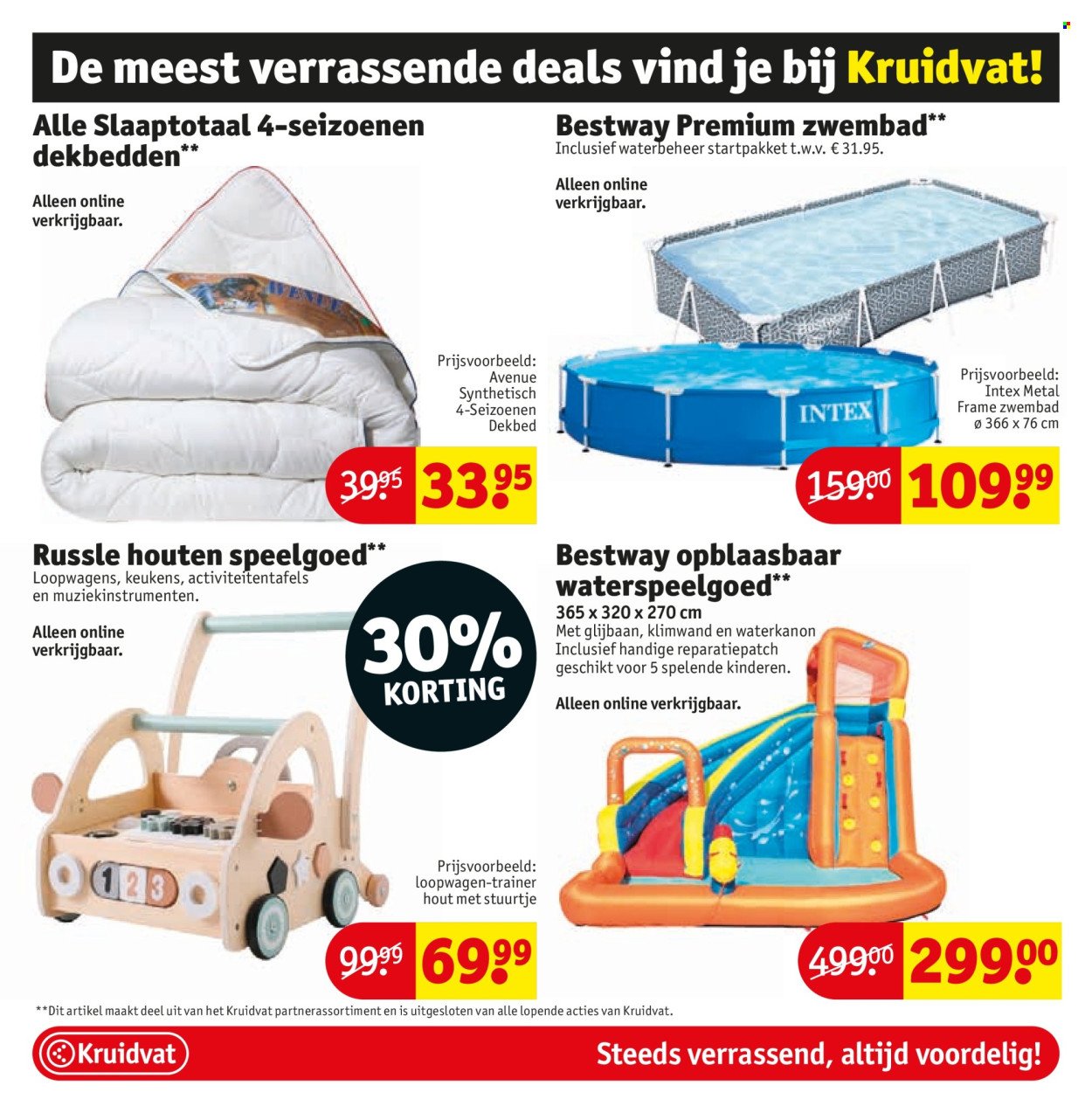 KRUIDVAT folder - Van dinsdag 26 mei 2026