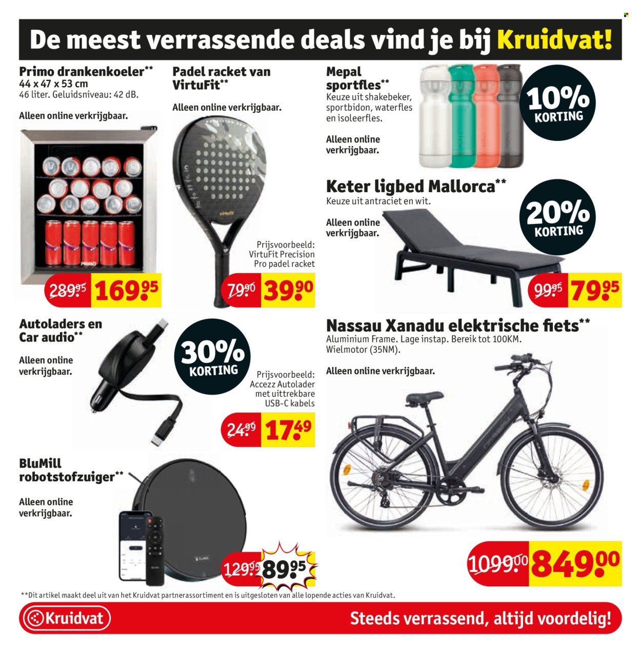 KRUIDVAT folder - Van dinsdag 26 mei 2026