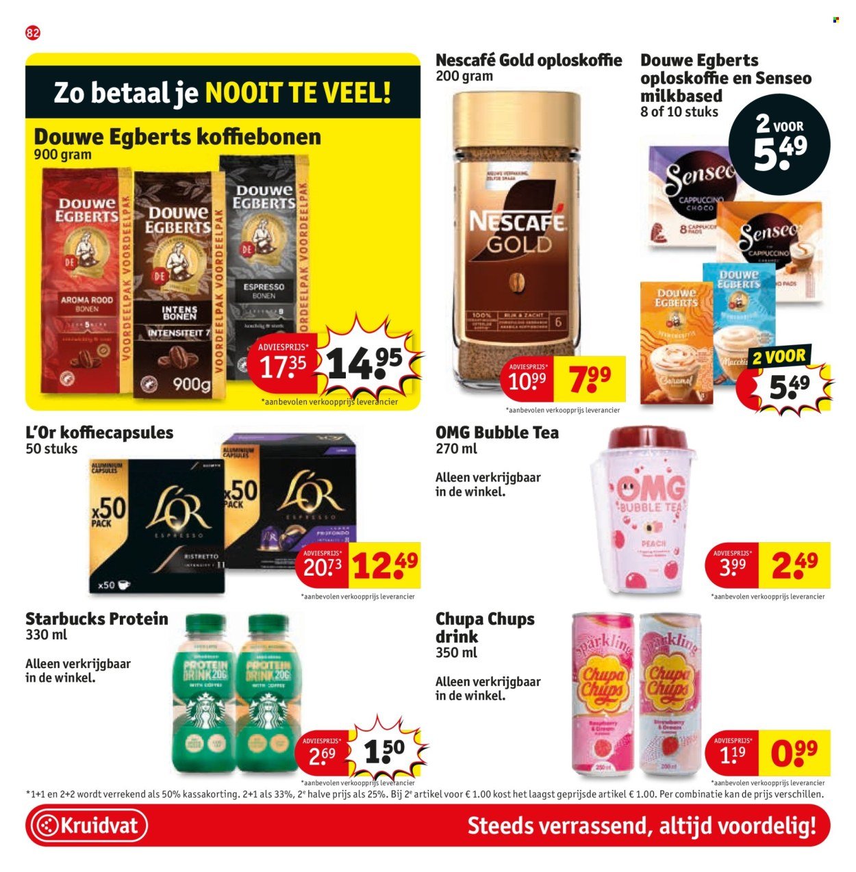 KRUIDVAT folder - Van dinsdag 26 mei 2026