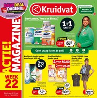 KRUIDVAT folder - Van dinsdag 26 mei 2026