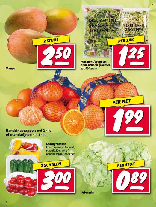 NETTORAMA folder - Van donderdag 25 december 2025