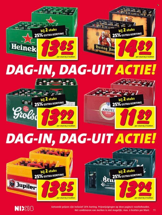 NETTORAMA folder - Van donderdag 25 december 2025