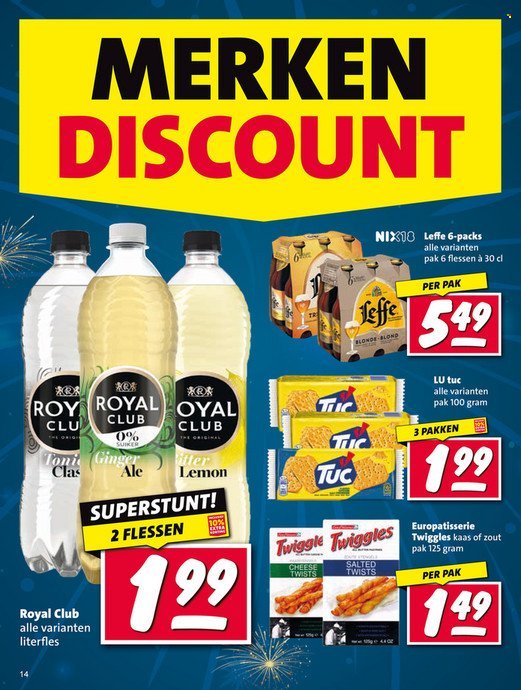 NETTORAMA folder - Van donderdag 25 december 2025