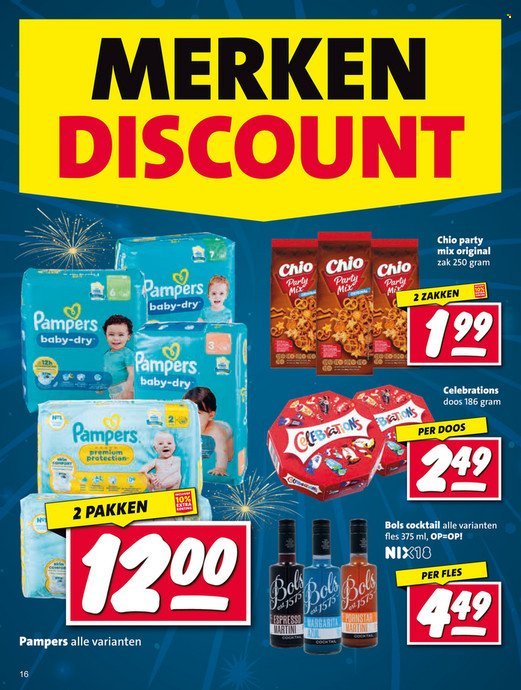 NETTORAMA folder - Van donderdag 25 december 2025