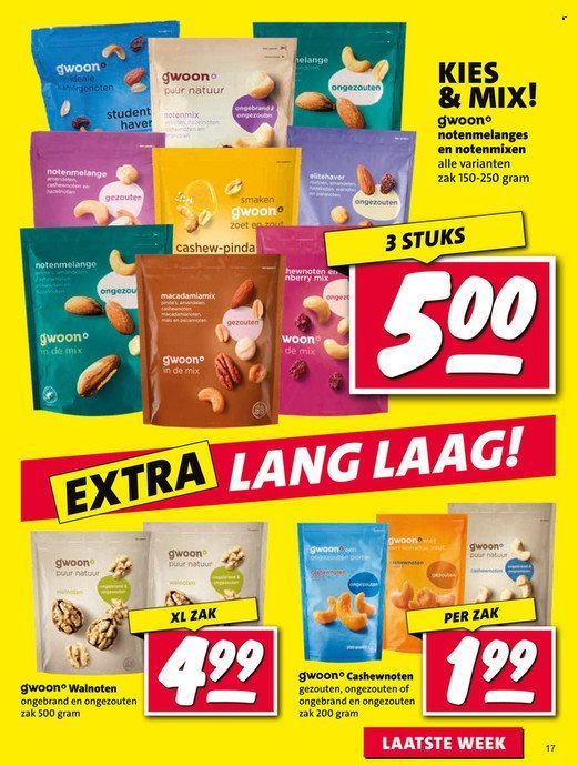 NETTORAMA folder - Van donderdag 25 december 2025