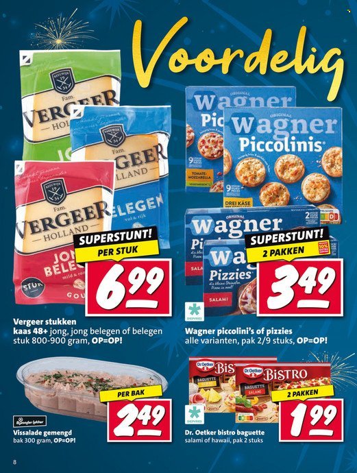 NETTORAMA folder - Van donderdag 25 december 2025