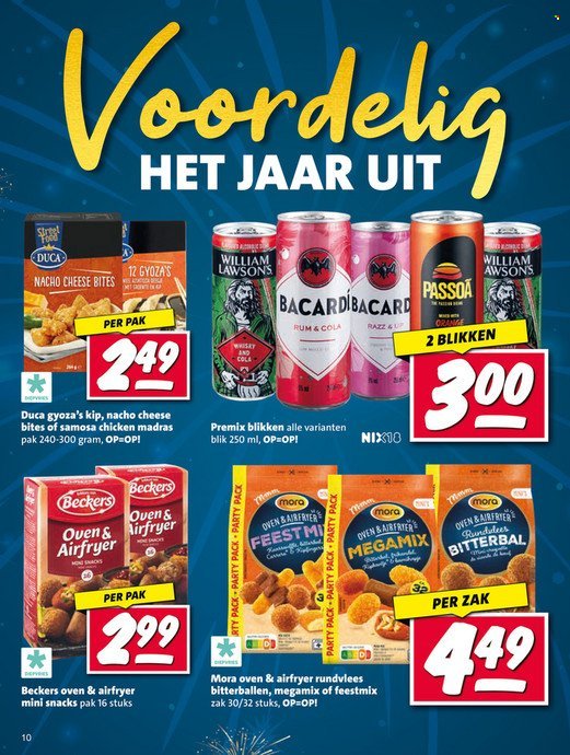 NETTORAMA folder - Van donderdag 25 december 2025