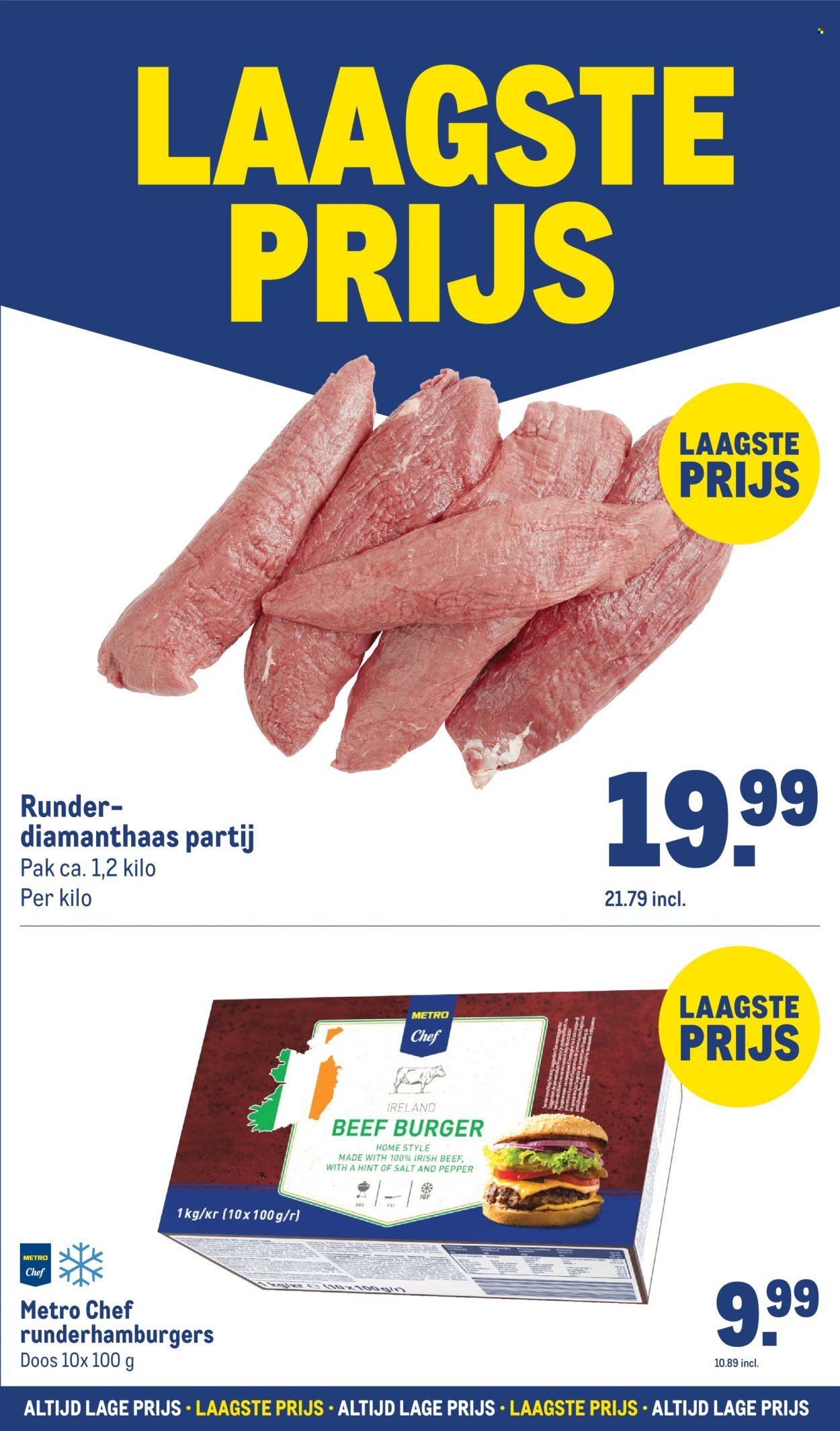 MAKRO folder - Food